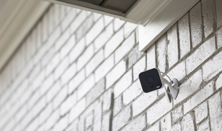 outdoor security cameras Akron