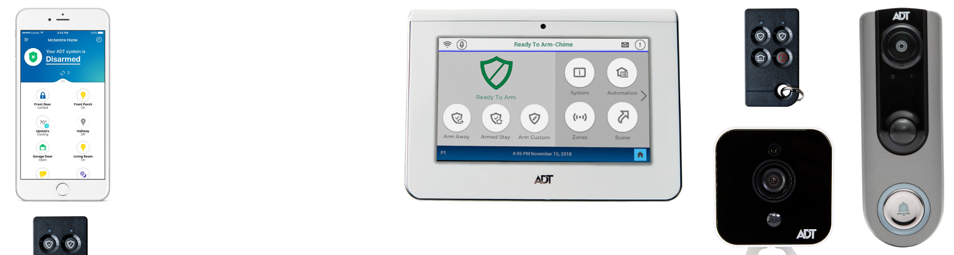 Wadsworth home security