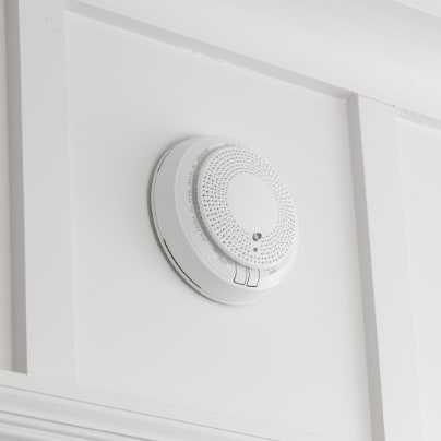 Akron smoke detector adt