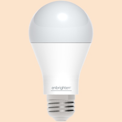 Akron smart light bulb