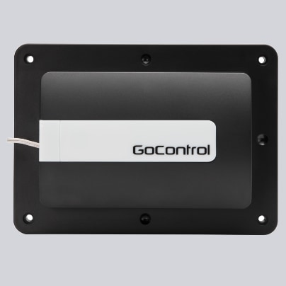 Akron garage door controller