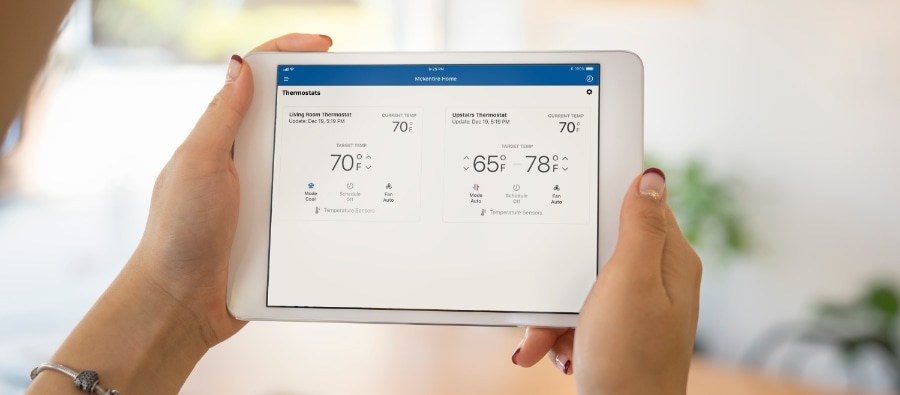 home security products Akron