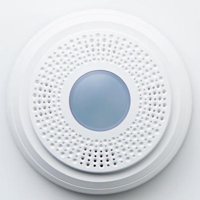 Akron high-decibel alarm